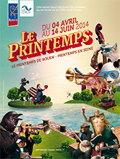 printemps en Seine