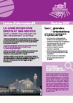 Réaménagement des abords de la gare