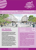 Réaménagement des abords de la gare