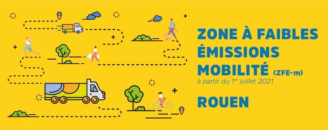 Zone à Faibles Émissions mobilité