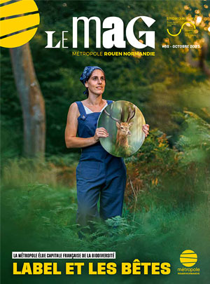 Le Mag n°86 - Label et les bêtes