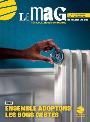 Le Mag 88