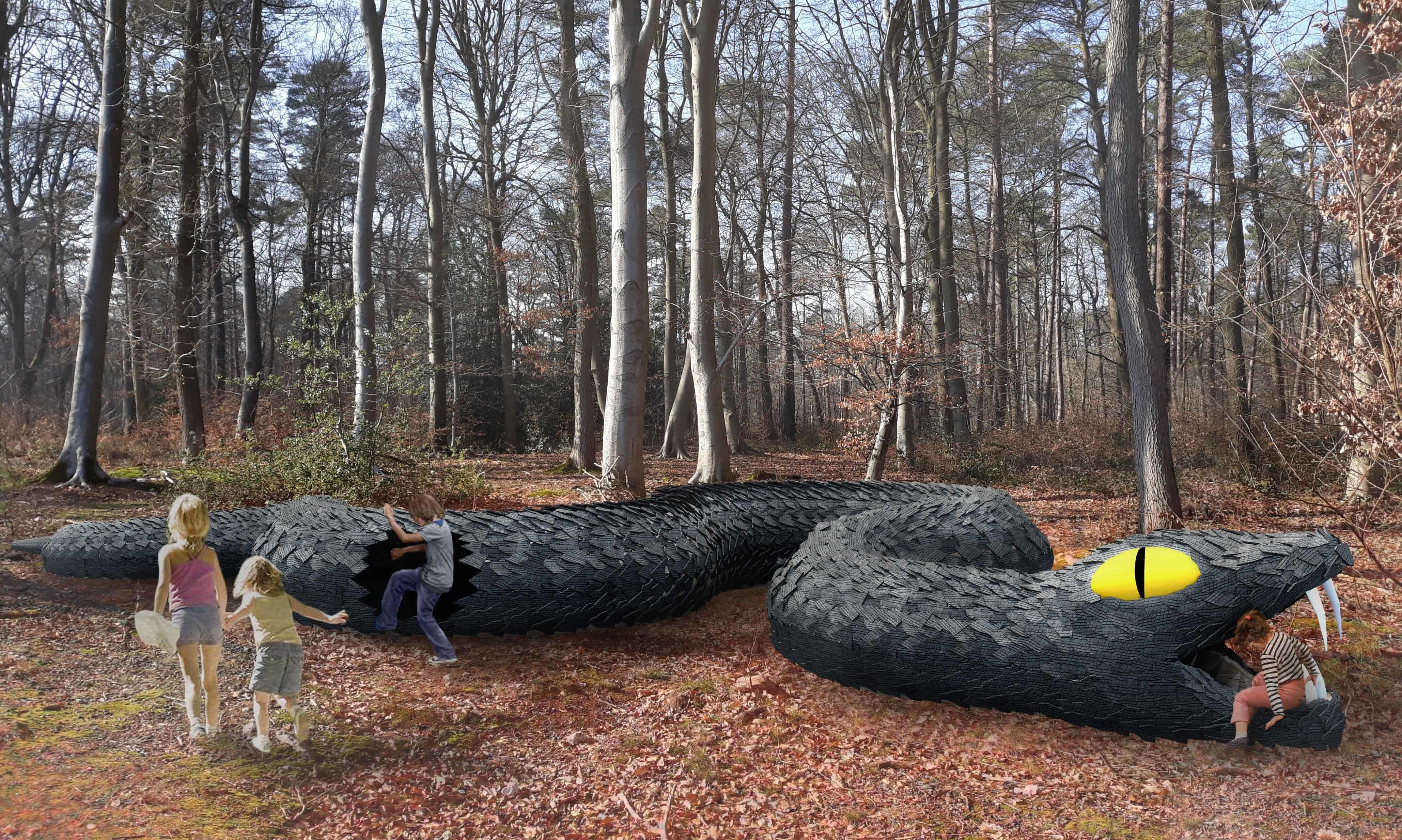 Forêt Monumentale