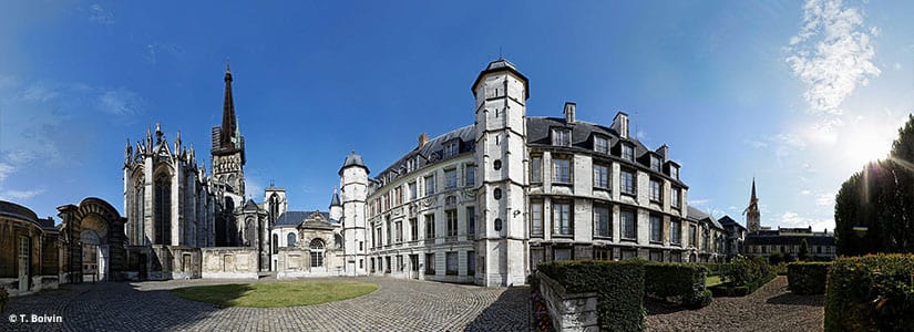 L'Historial Jeanne d'Arc | Métropole Rouen Normandie