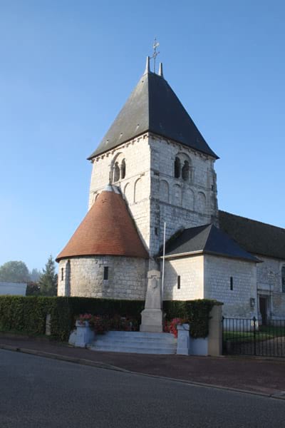De Yainville à Jumièges