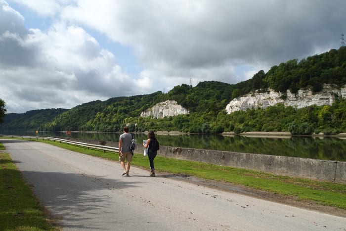 La Sente aux Moines
