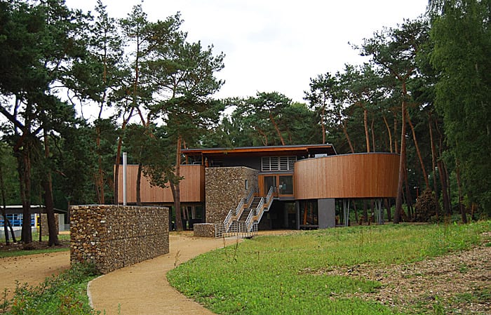 La Maison des Forêts