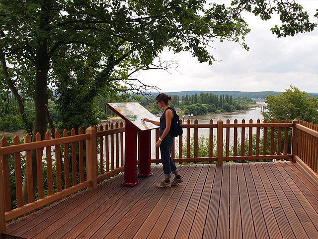 Chemin du Panorama