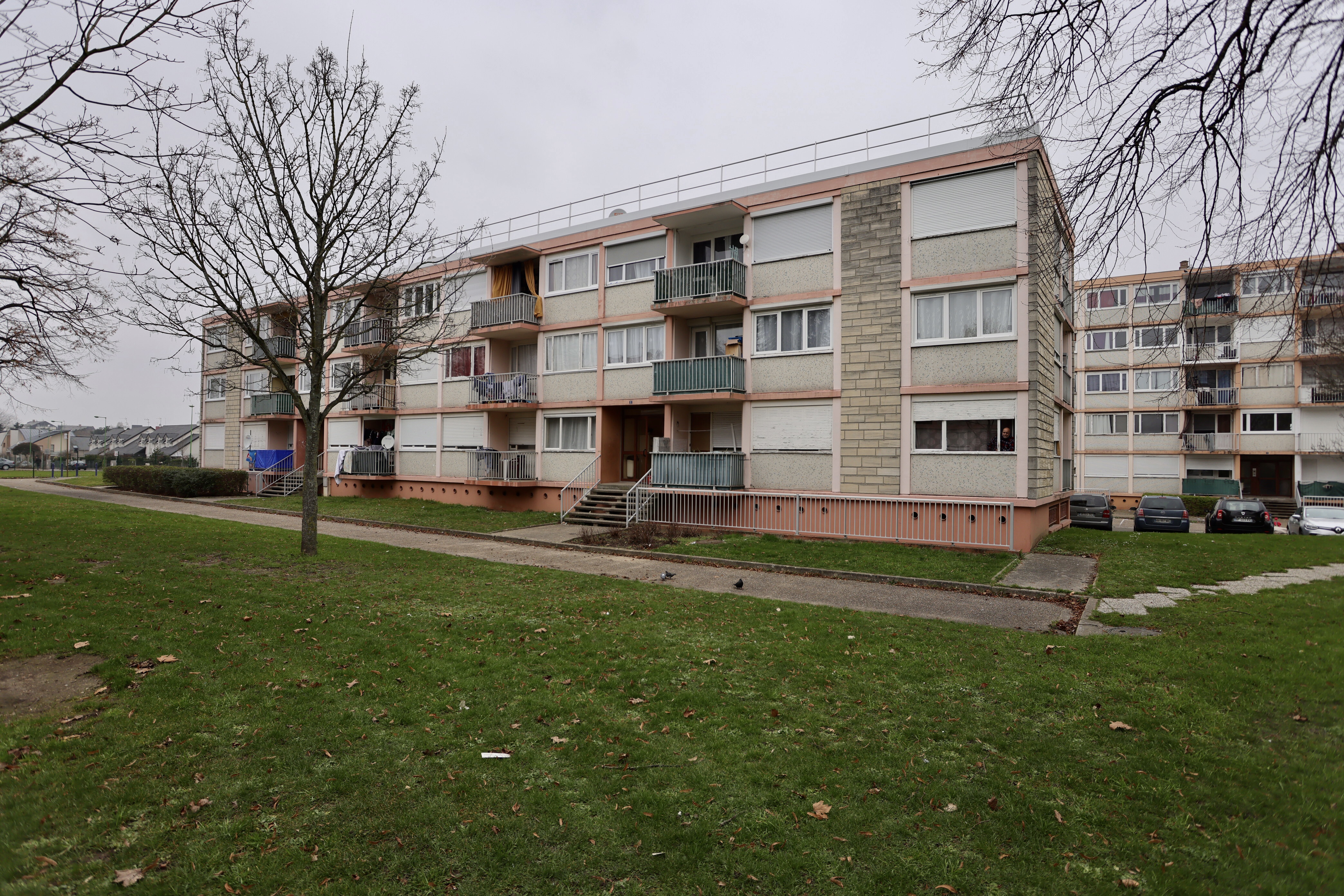 Saint-Etienne du Rouvray