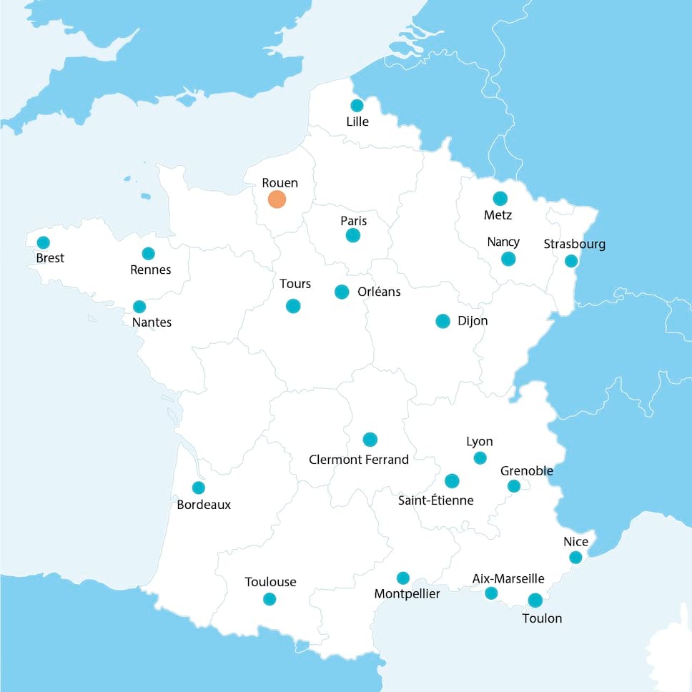métropole française