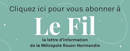 Inscrivez-vous au Fil, la newsletter de la Métropole