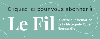 Bienvenue sur le site de la Métropole Rouen Normandie