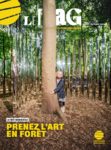 Le Mag n°47 - Prenez l'art en forêt
