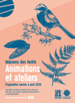 Programmes Maisons des forets