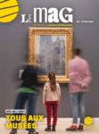 Le Mag n°50 - Tous aux musées
