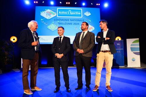label ville active et sportive