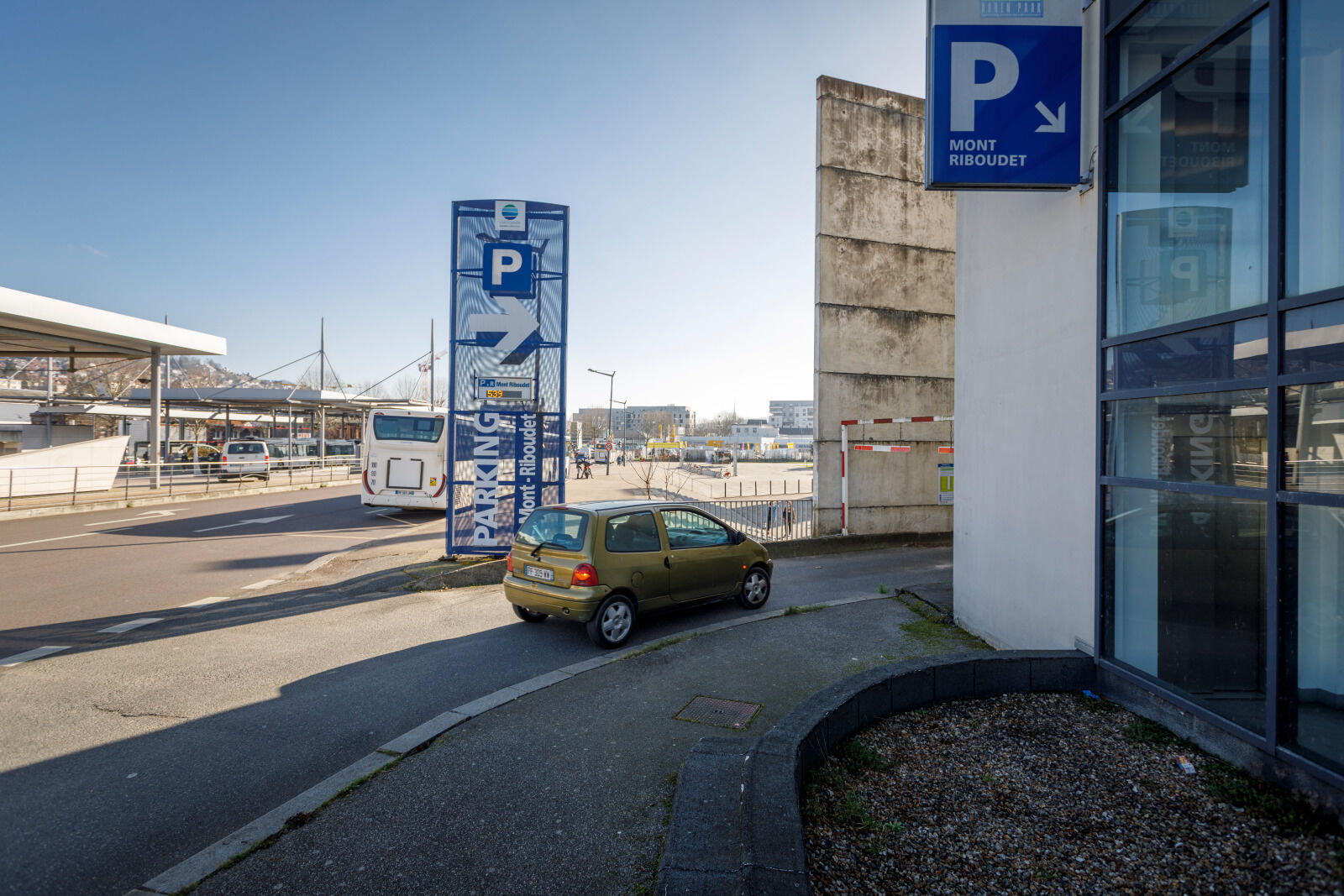 Parking-relais