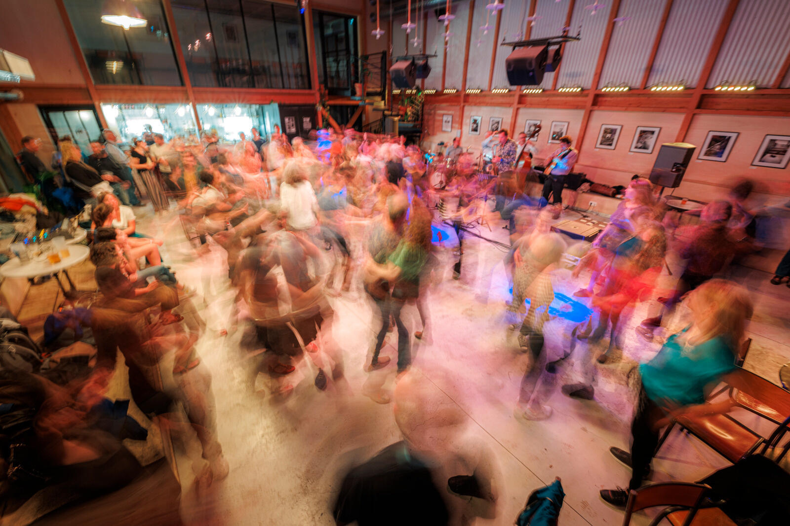Nuit de fête