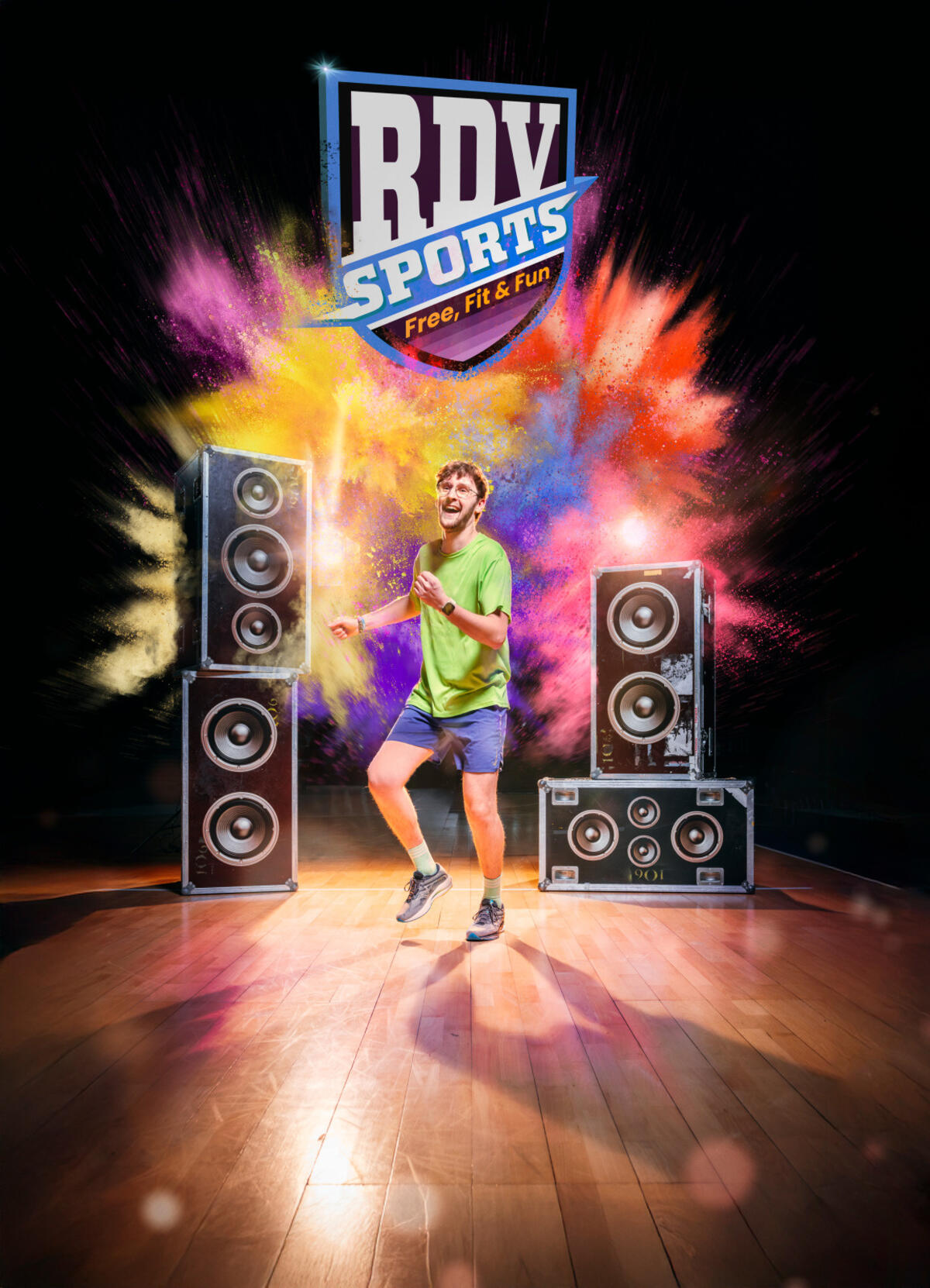 RDV Sports : c'est danse fitness !