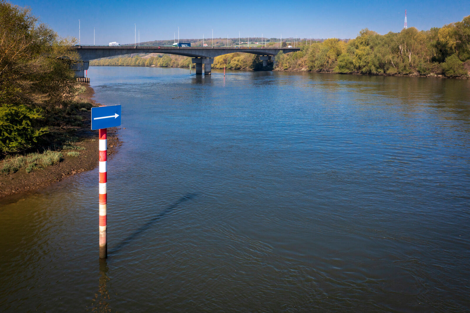 Logistique fluviale