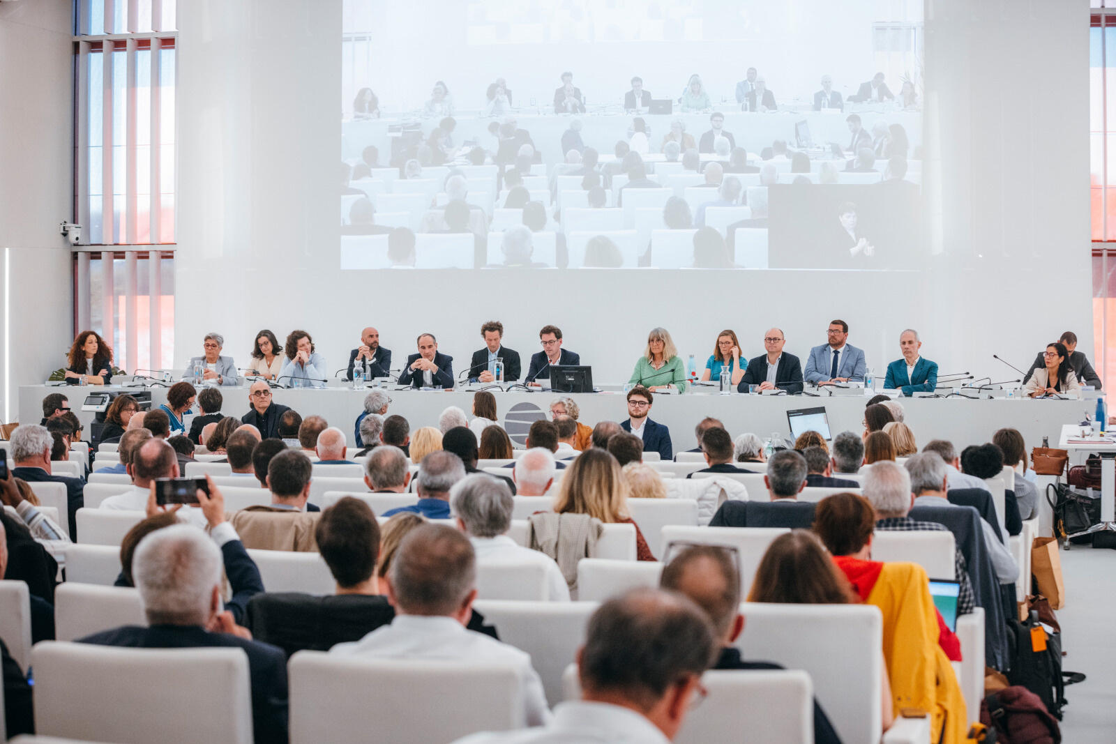 conseil métropolitain