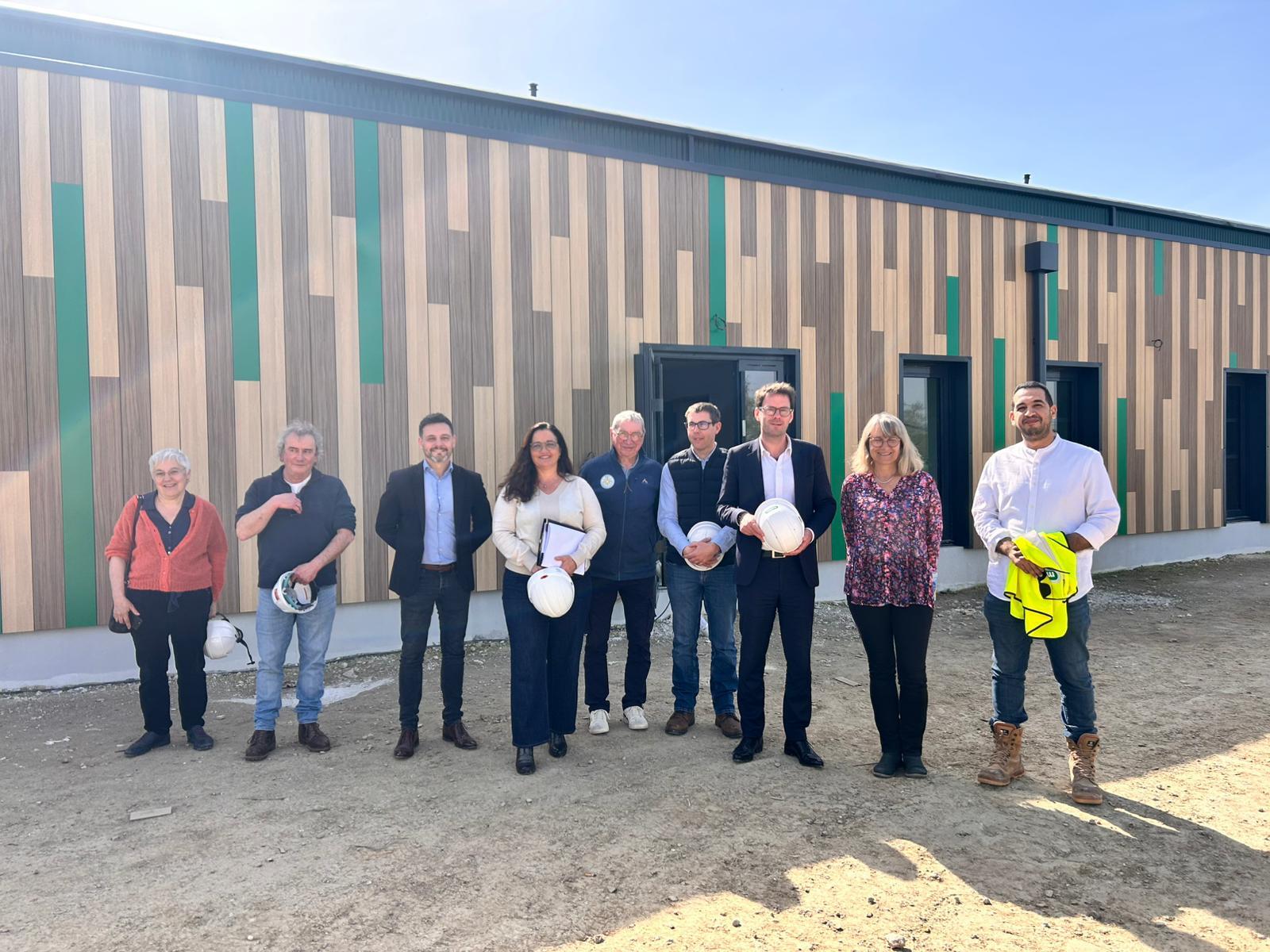 Saint Marguerite sur Duclair Gymnase