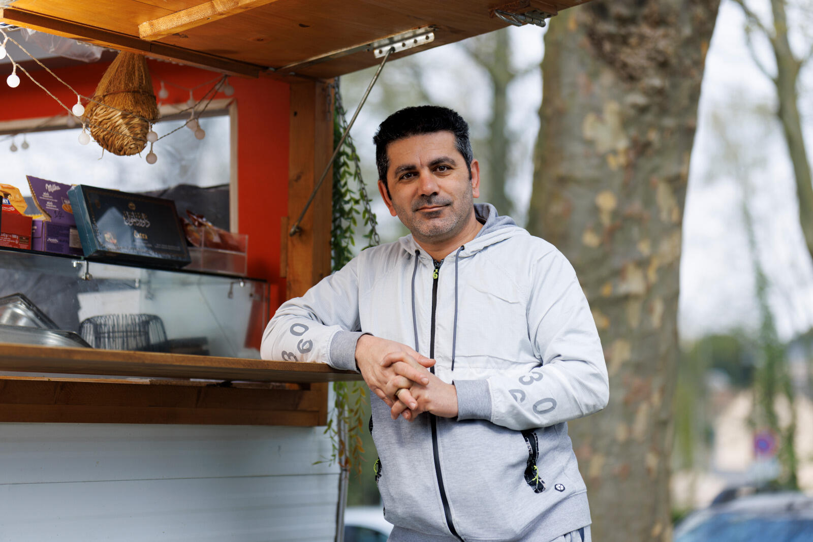 Les foodtrucks reviennent sur les quais !