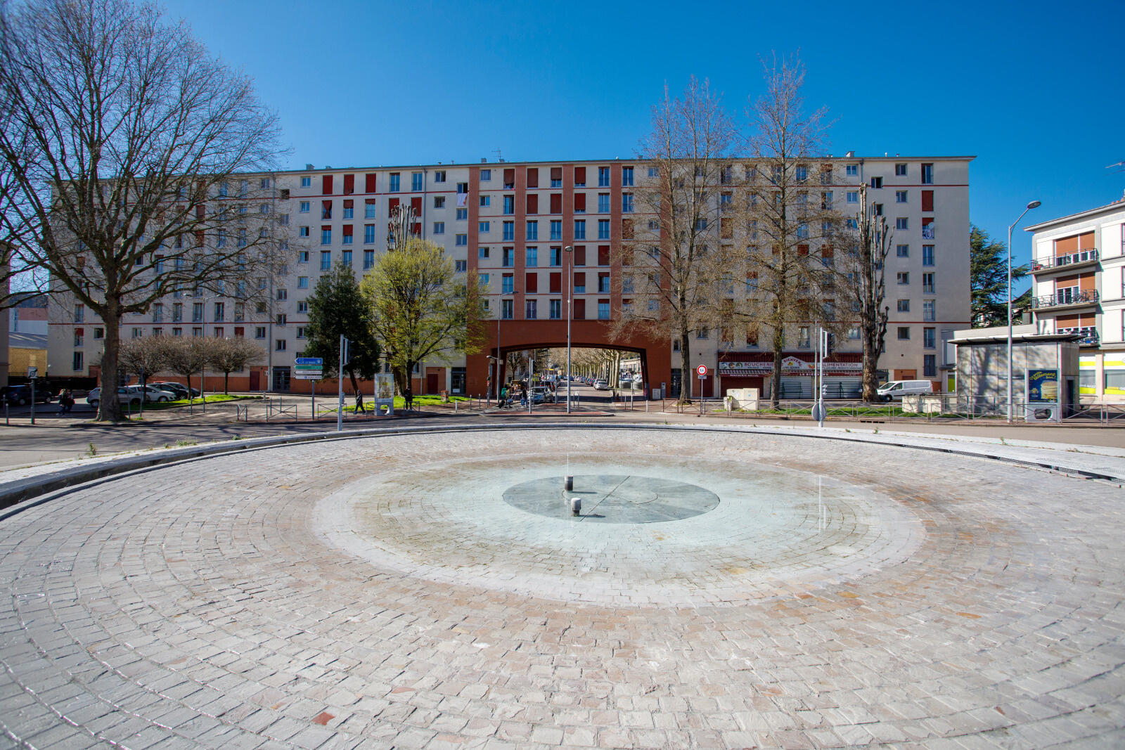place Joffre à Rouen place Joffre à Rouen