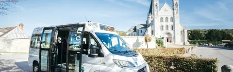 FILO'R, dispositif de transport à la demande