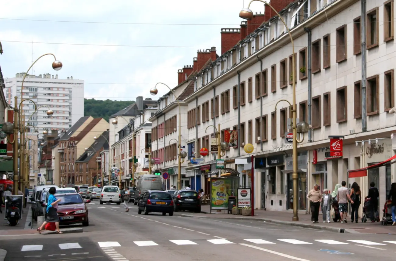 Duclair, Le Trait, Elbeuf et Rouen s'engagent dans une rénovation de leurs centres-villes. Duclair, Le Trait, Elbeuf et Rouen s'engagent dans une rénovation de leurs centres-villes.