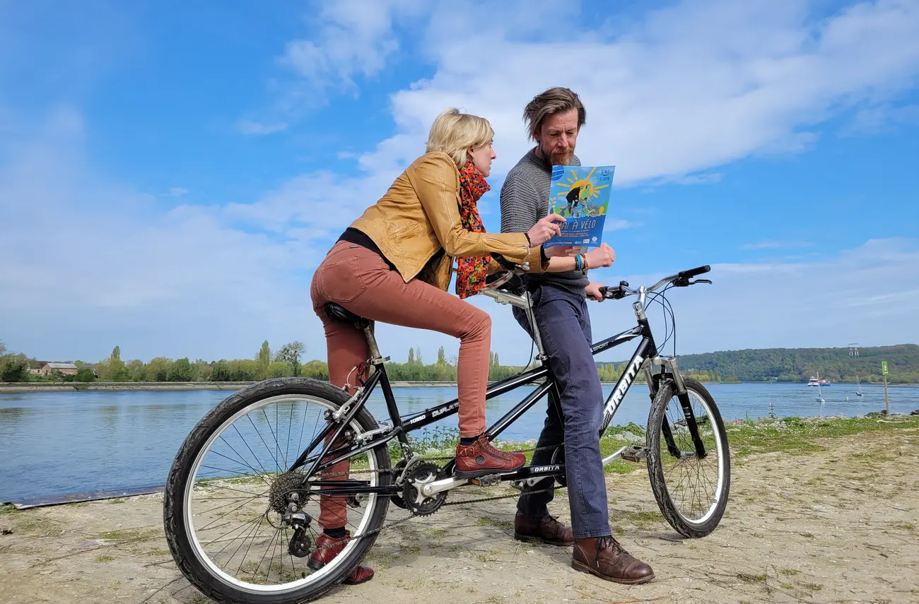 Mai à vélo : un mois d'animations dans la Métropole Mai à vélo : un mois d'animations dans la Métropole