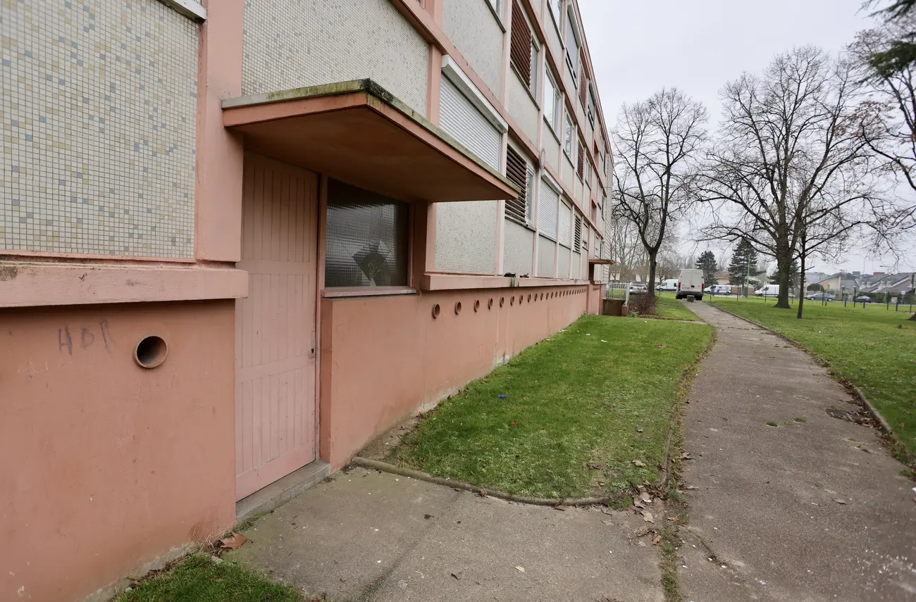 La Métropole s'engage pour les copropriétés dégradées La Métropole s'engage pour les copropriétés dégradées