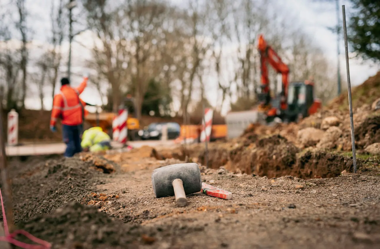 La Métropole se dote d’un plan topographique pour les travaux sur son territoire La Métropole se dote d’un plan topographique pour les travaux sur son territoire