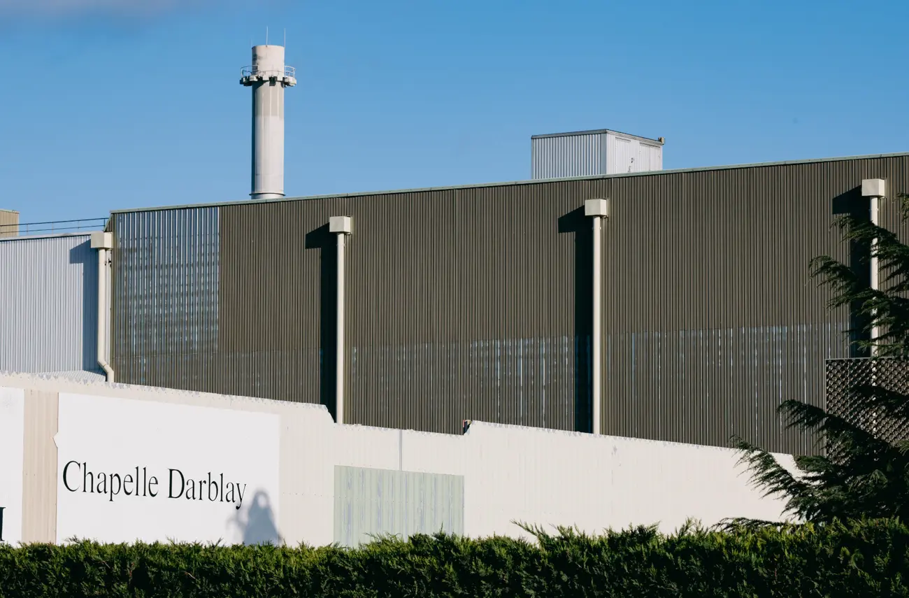 Chapelle Darblay : le projet se précise Chapelle Darblay : le projet se précise