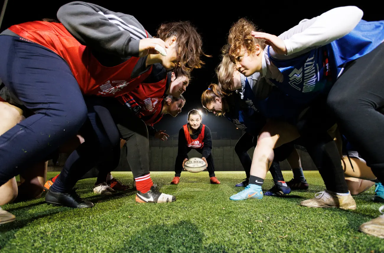 Le sport de haut niveau atteint des sommets ! Le sport de haut niveau atteint des sommets !