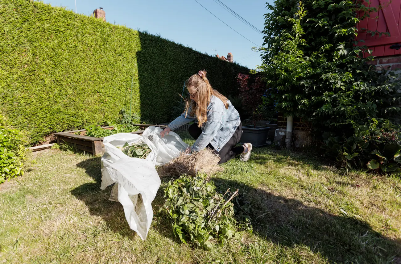 Déchets végétaux : la collecte reprend 