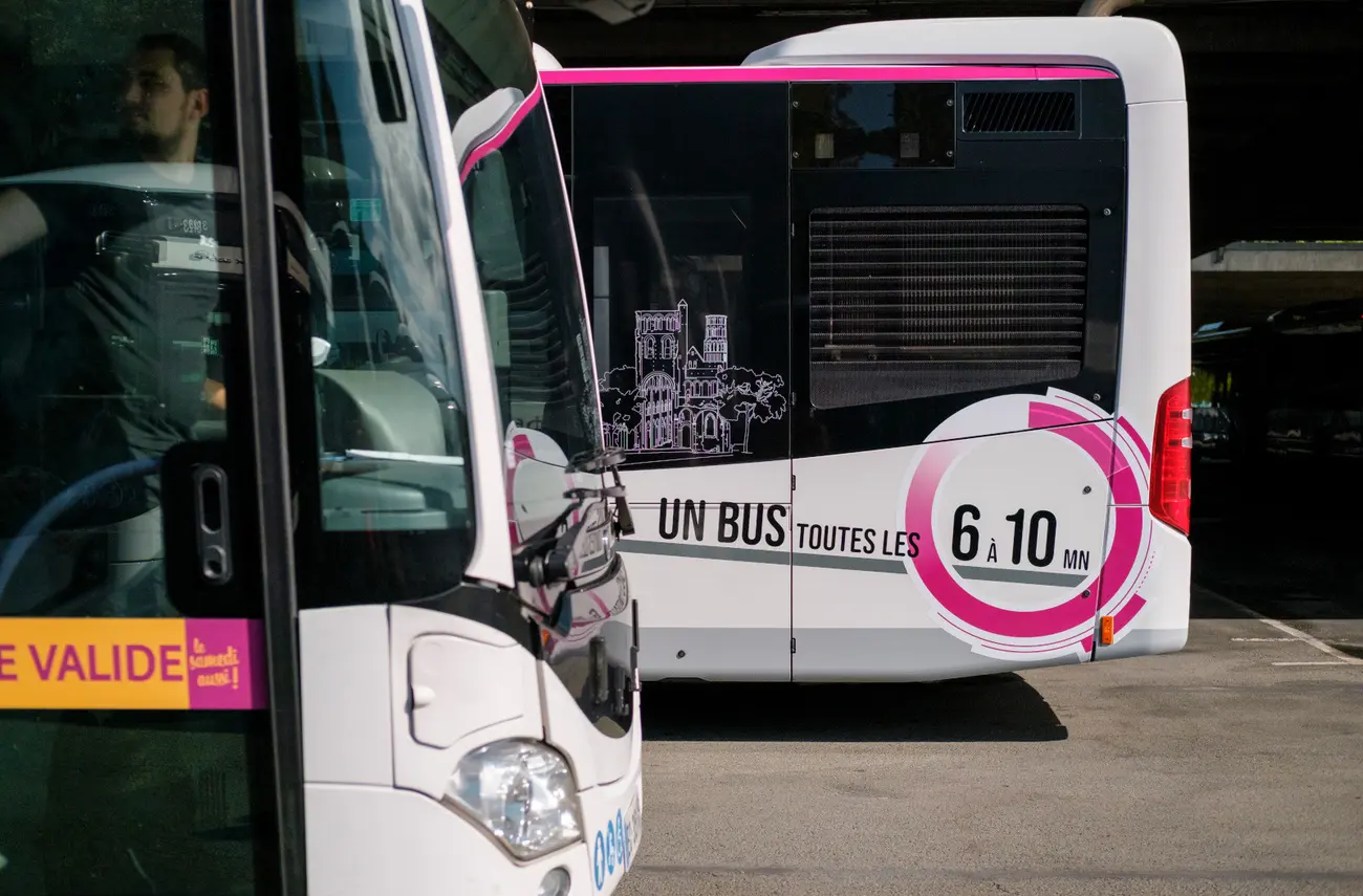 Conseil métropolitain : "On se bat pour les mobilités, pour le climat, pour le pouvoir d'achat" Conseil métropolitain : "On se bat pour les mobilités, pour le climat, pour le pouvoir d'achat"