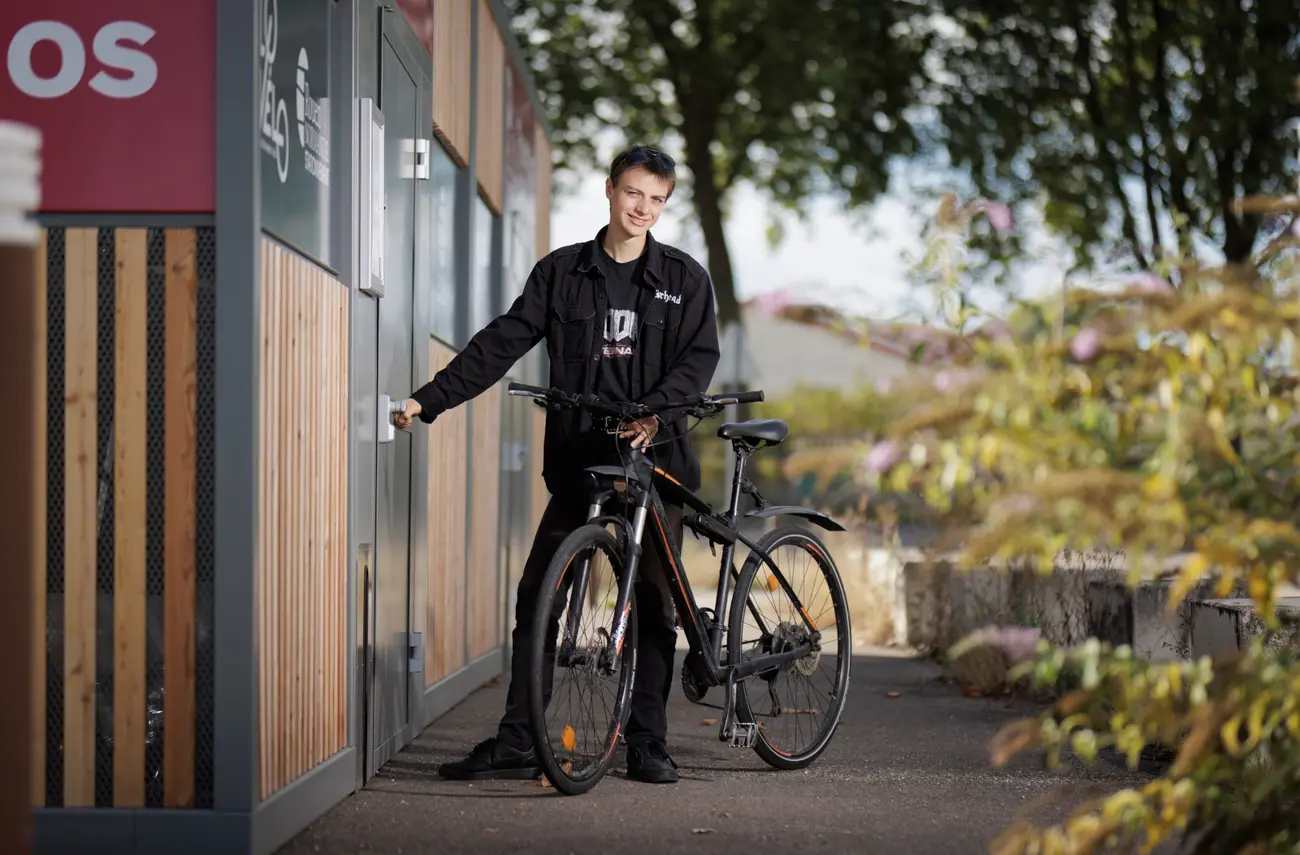Lovélo stationnements vélos : la nouvelle solution sécurisée ! Lovélo stationnements vélos : la nouvelle solution sécurisée !