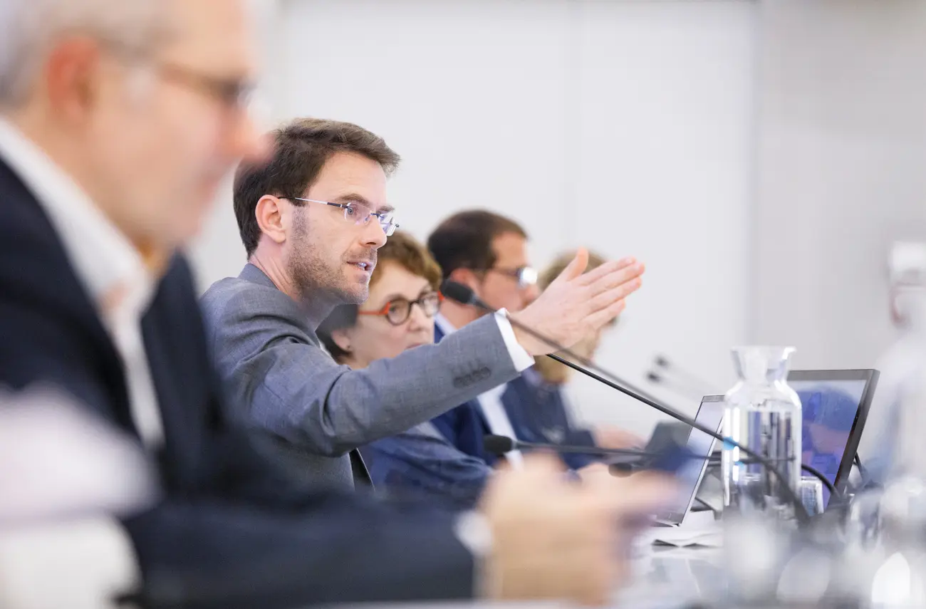La Métropole maintient le cap de la transition social-écologique La Métropole maintient le cap de la transition social-écologique