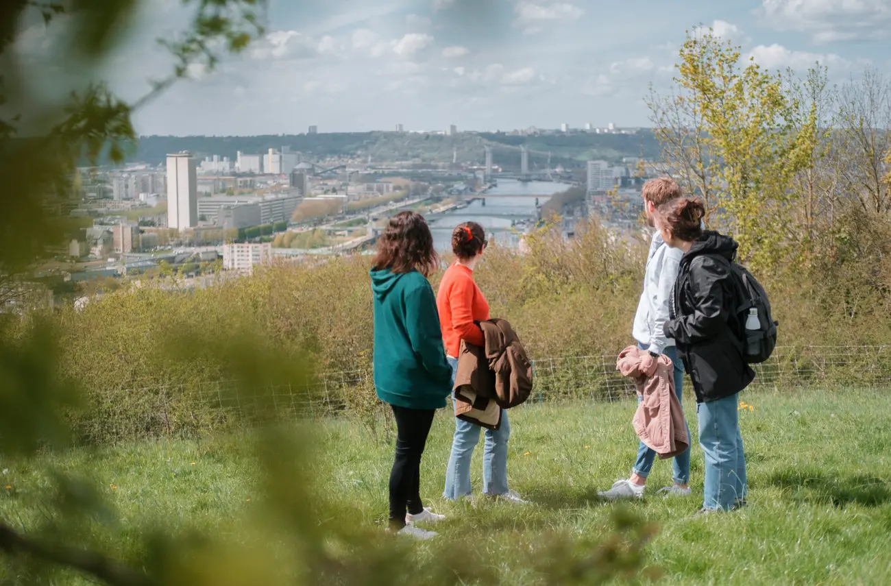 Rouen Métropole 2050 : l'avenir se conjugue au présent Rouen Métropole 2050 : l'avenir se conjugue au présent
