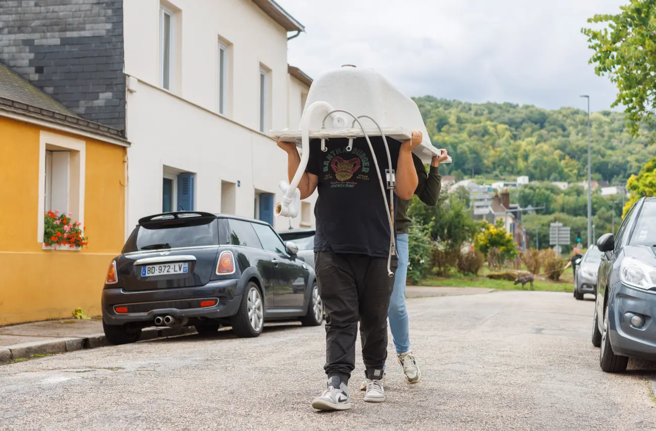 La seconde vie des déchets La seconde vie des déchets