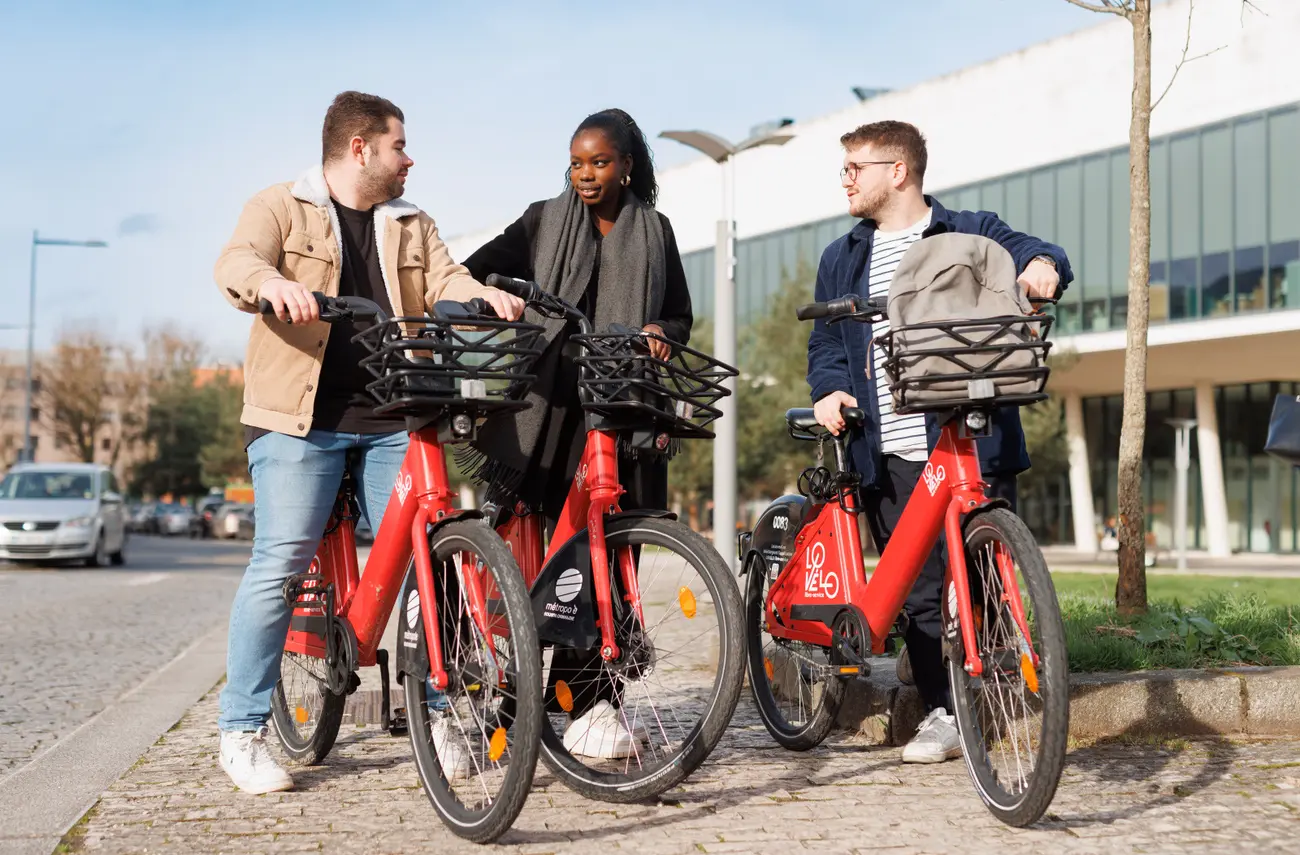 LOVÉLO passe sur le grand braquet LOVÉLO passe sur le grand braquet