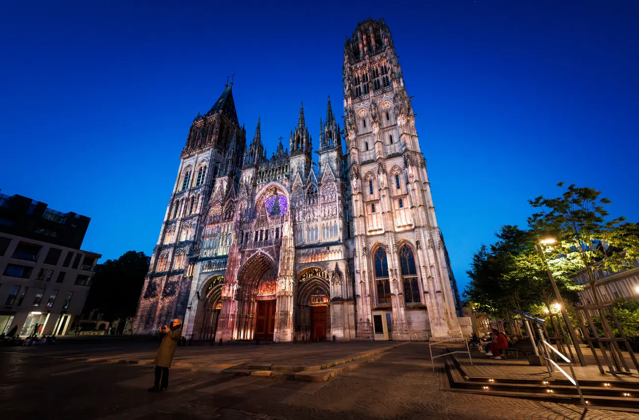 Cathédrale de Rouen Cathédrale de Rouen