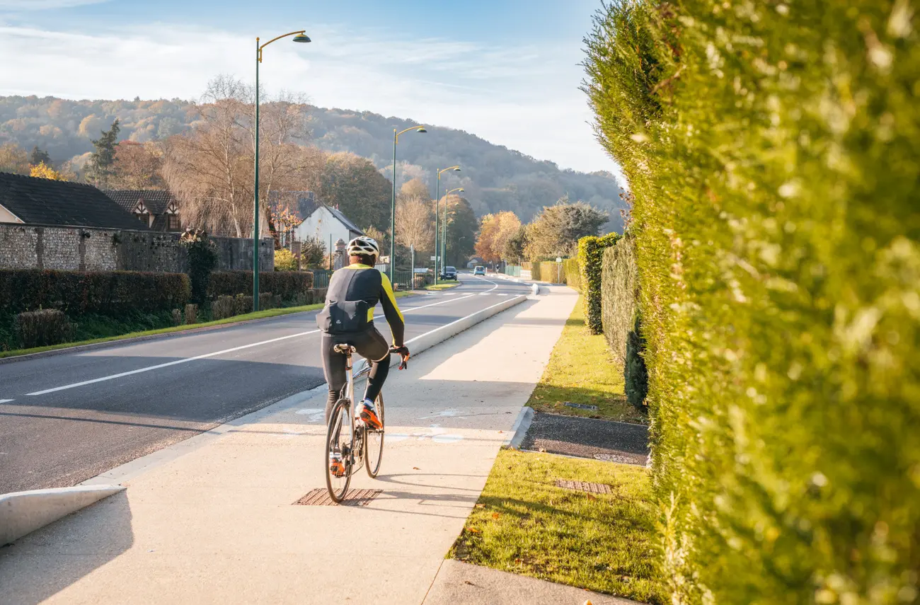 À vélo, la vie est beau À vélo, la vie est beau