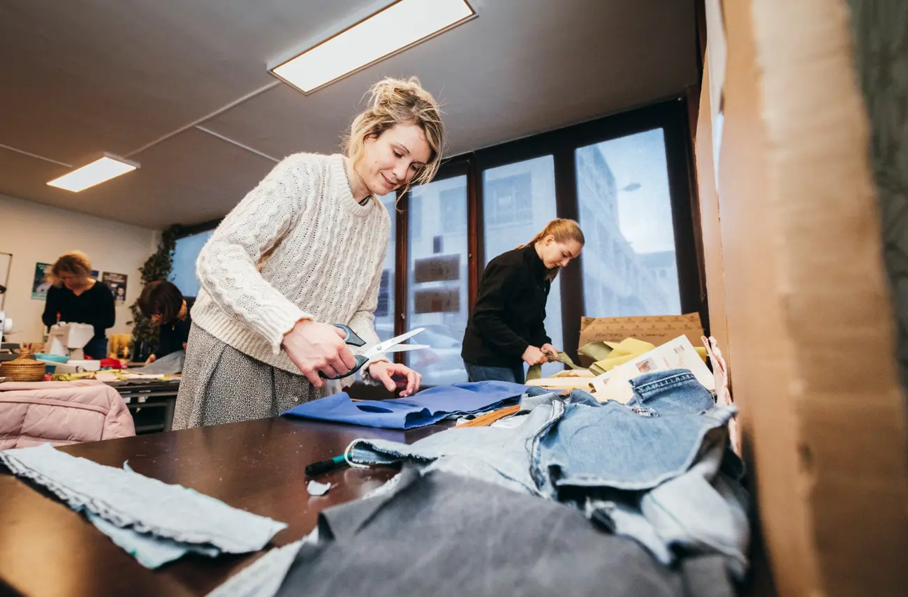 Pour un monde équitable, sain et durable Pour un monde équitable, sain et durable