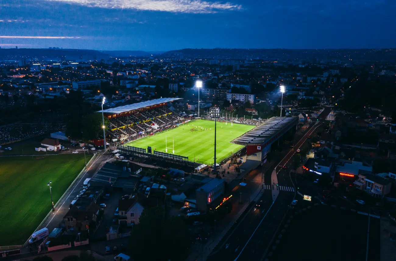 stade robert diochon