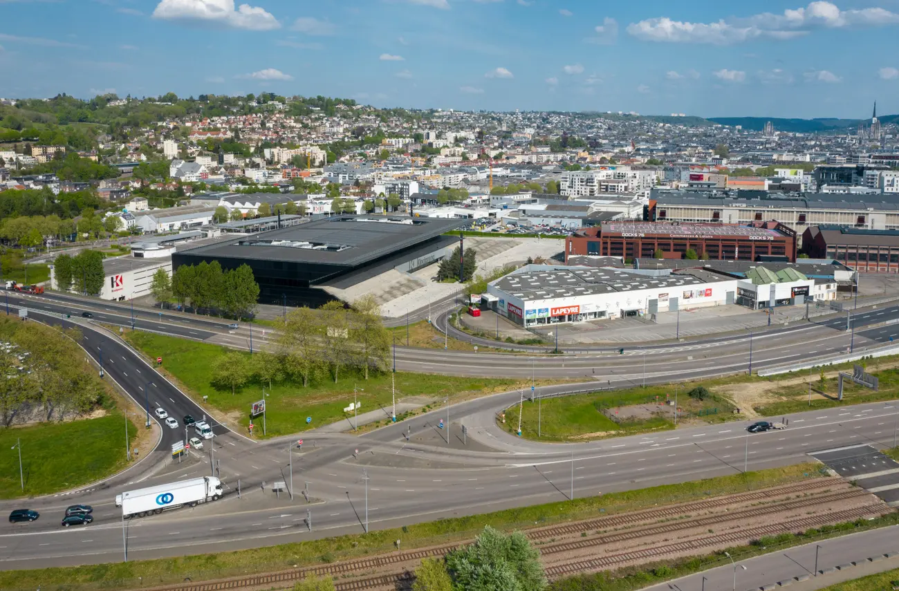 Un Centre de Congrès à l'horizon 2030 Un Centre de Congrès à l'horizon 2030