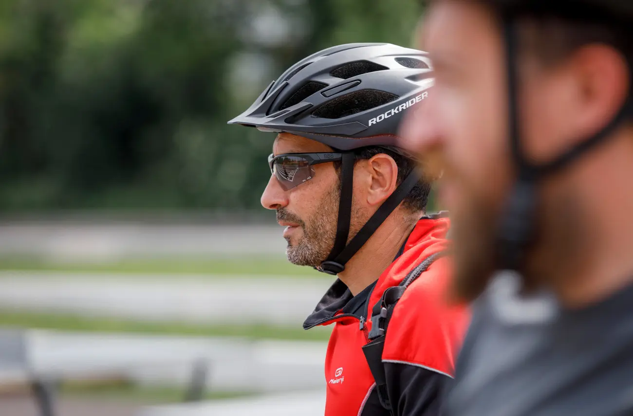 Franqueville-Saint-Pierre : le vélo trace sa voie Franqueville-Saint-Pierre : le vélo trace sa voie