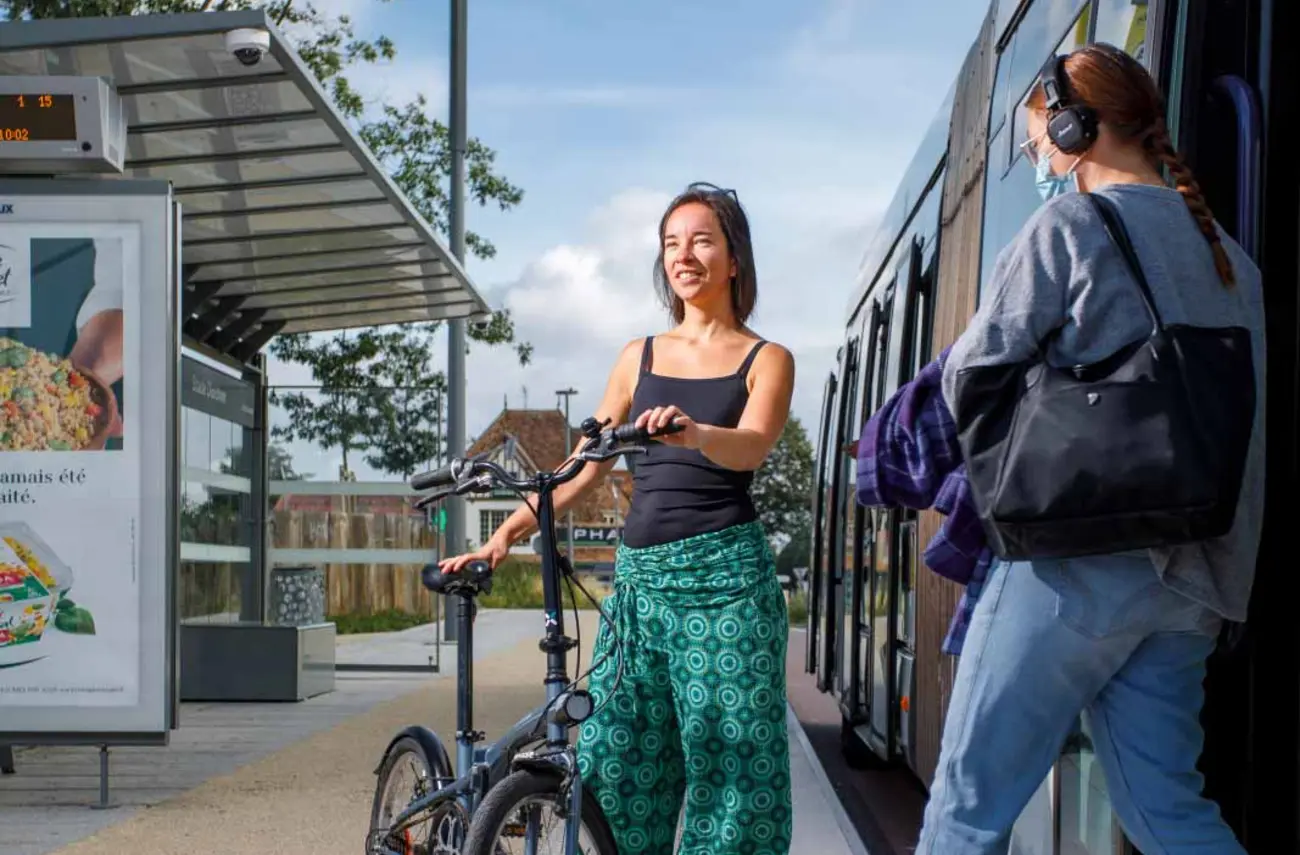 Le nouveau projet de Plan de mobilité Le nouveau projet de Plan de mobilité