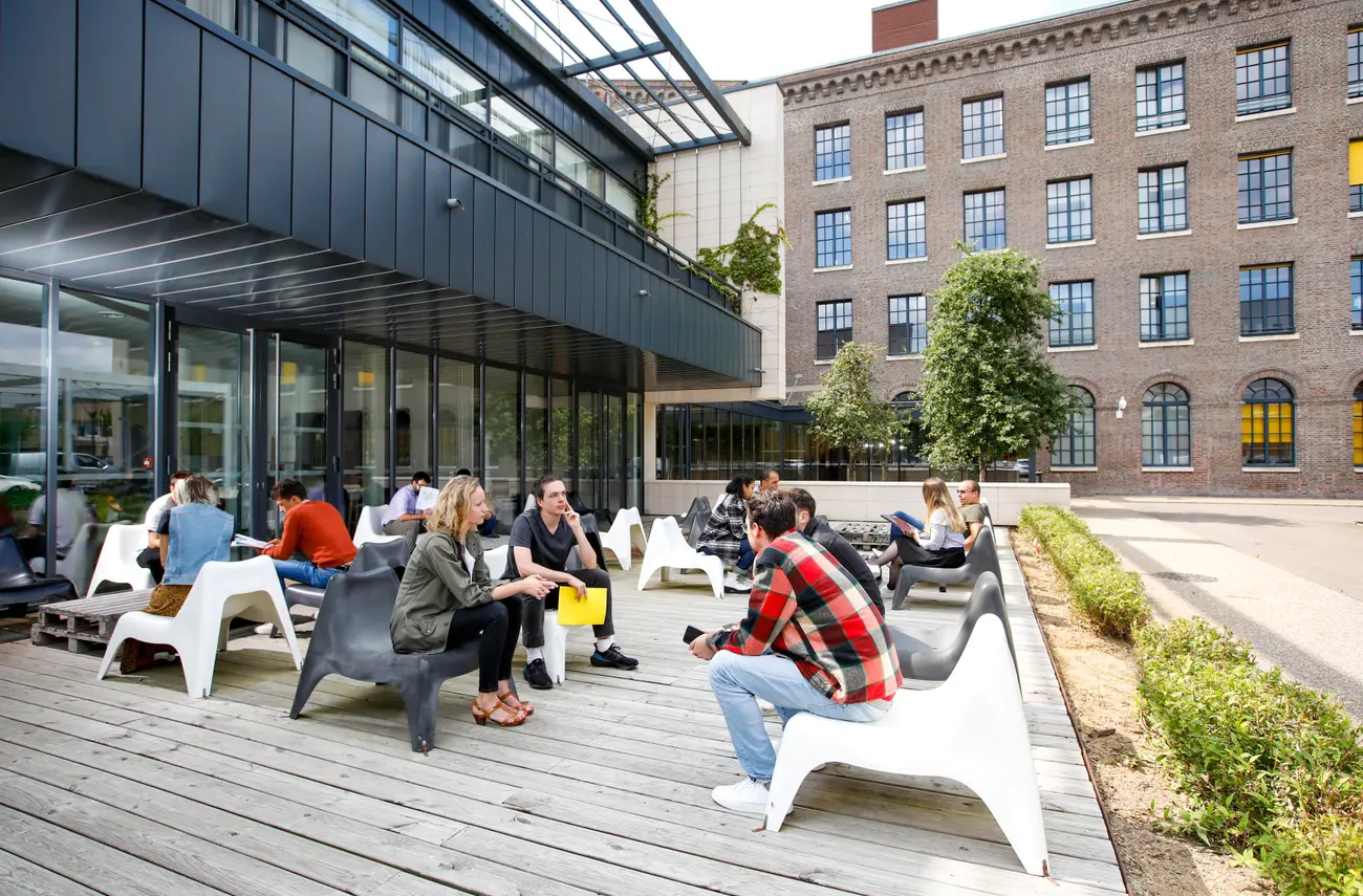 Création d'entreprise : propulsez vos idées Création d'entreprise : propulsez vos idées